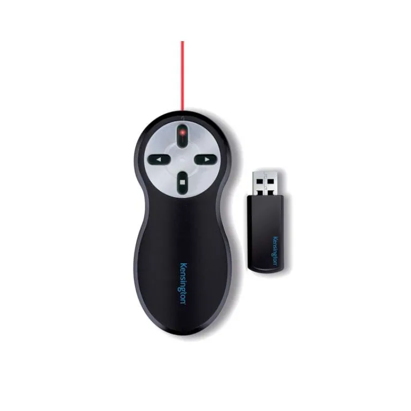 Kensington bezdrátový prezentér Si600 s laserovým ukazovátkem (33374EU)