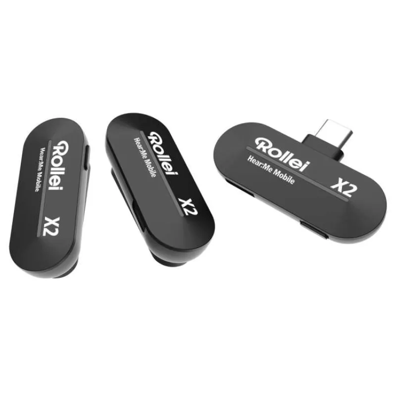 Rollei Hear:Me Mobile X2/ 28713/ USB-C (28713)