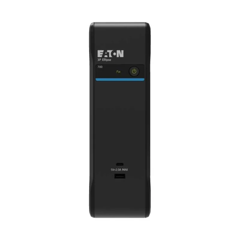 Eaton UPS1/1fáza, 900VA - 3P Ellipse 900 USB DIN (3P900UD)