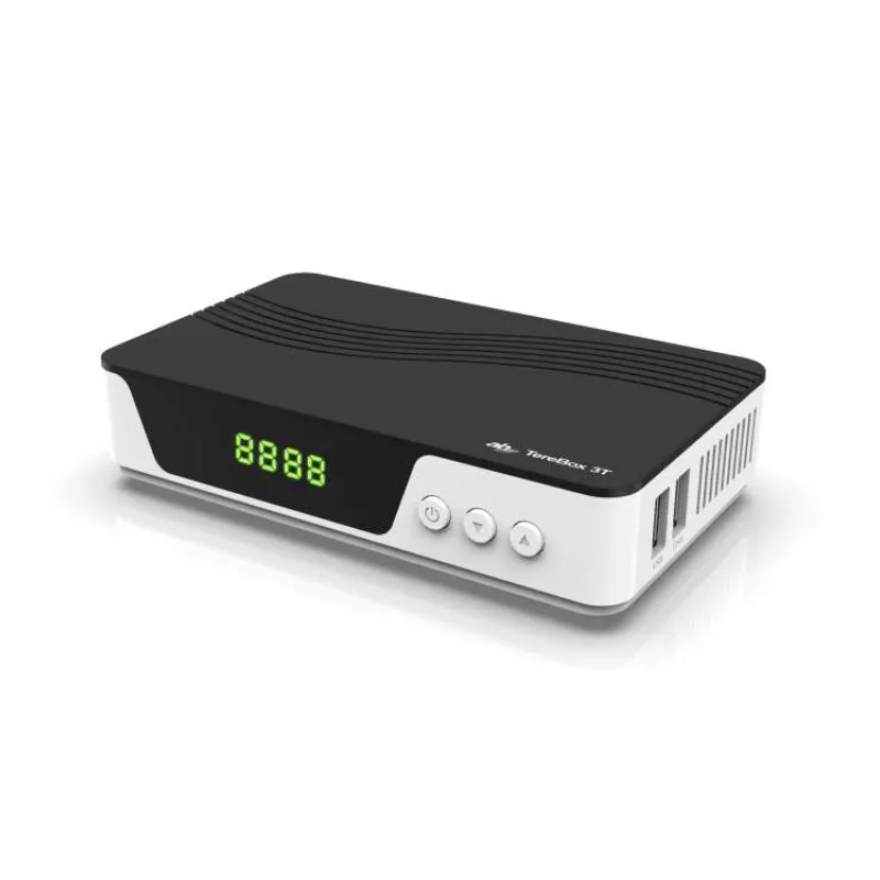 AB TereBox 3T HD terestriálny/káblový FTA prijímač (AB TR 3T)