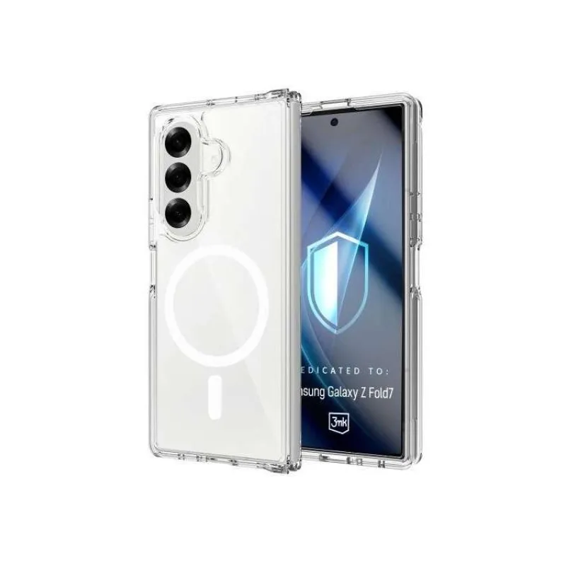 3mk ochranný kryt Armor Magcase pro Samsung Galaxy Z Fold 7 (5903108678261)