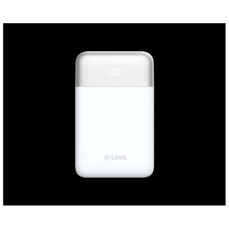 D-Link DPP-101 - 10000mAh Power Bank (DPP-101)