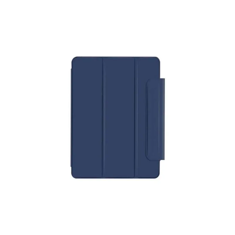 Comma puzdro Rider Magnetic Case pre iPad Pro 11" M4 2024 - Sea Blue (6942297100565)