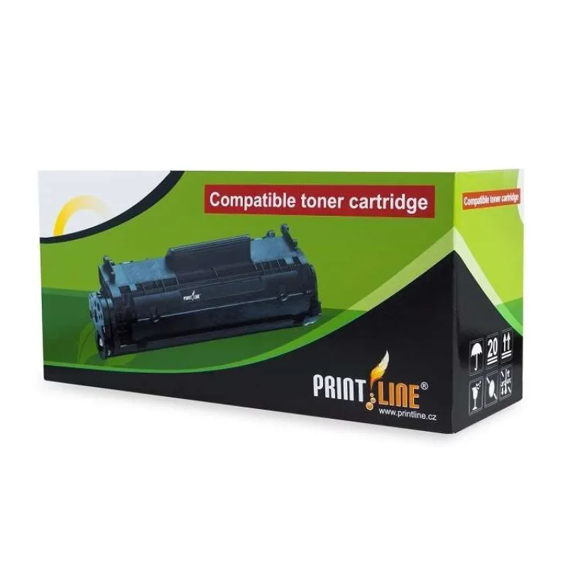 PRINTLINE kompatibilní toner s Brother TN-2120Bk / pro HL-2140, 2150, DCP-7030 / 2.600 stran, černý (DB-TN2120)
