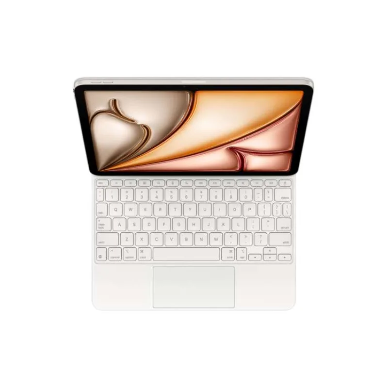 Magic Keyboard pre 11" iPad Air -US- White (MDFV4LB/A)