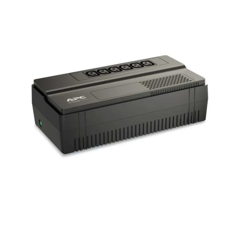 APC Easy UPS BV 650VA, AVR, IEC Outlet, 230V, (375W) (BV650I)