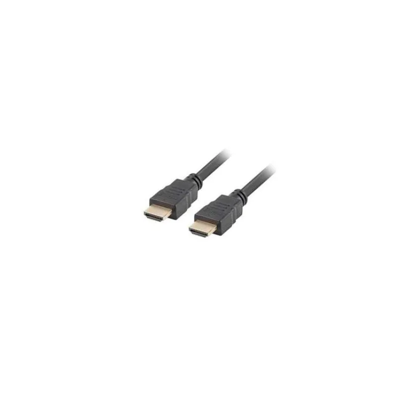 LANBERG HDMI M/M V1.4 kabel 7.5M černý (CA-HDMI-10CC-0075-BK)