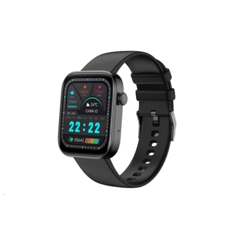 CARNEO Zenith HR+ čierne (8588009299936)