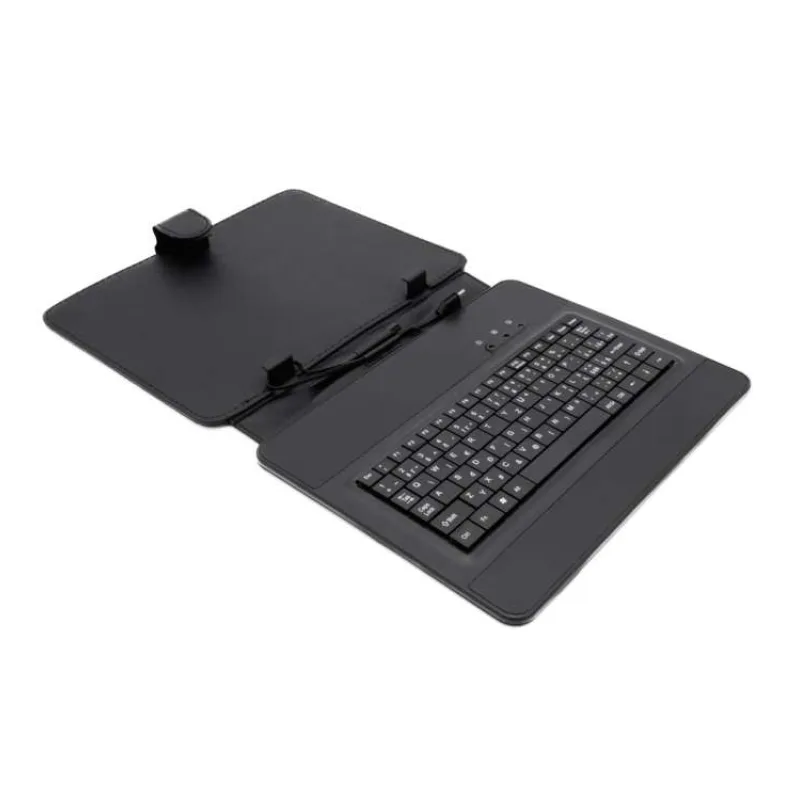 AIREN AiTab Leather Case 3 with USB Keyboard 9,7" BLACK (CZ/ SK/SK /DE/UK/US.. layout) (Leather Case 3 97B)
