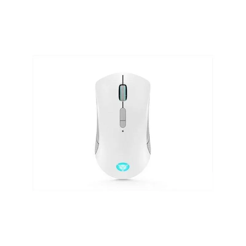 Lenovo Legion M600/Herná/Optická/6 000 DPI/Drôtová+bezdrôtová/Biela (GY51C96033)