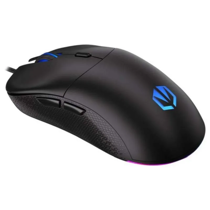 ENDORFY Herní myš GEM, USB, ARGB, černá (EY6A006)