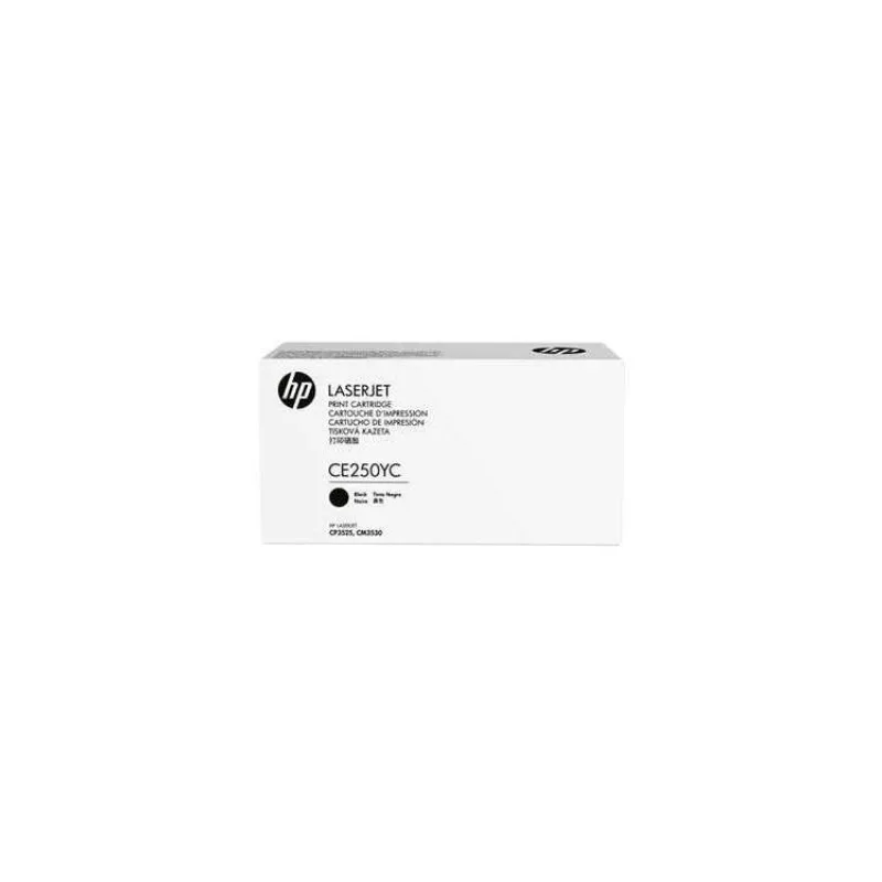 HP 504Y - čierny Contract Toner, CE250YC (CE250YC)