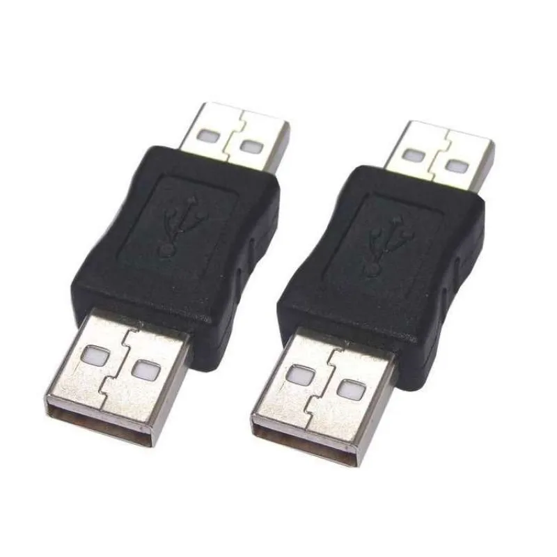 Adaptér USB PremiumCord A-A, samec/samec (KUR-5)