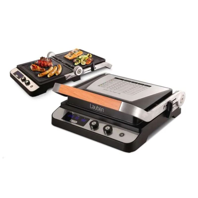 Lauben Contact Grill 2000SB (LBNCG2000SB)