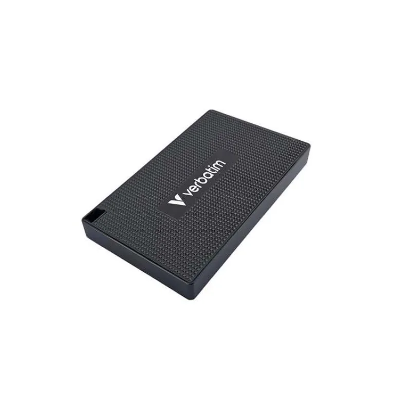 VERBATIM Metal Mini SSD USB 3.2 Gen 2, 1TB černý (32031)