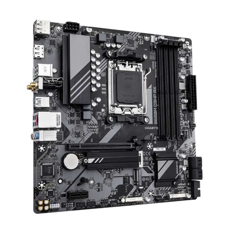 GIGABYTE B650M D3HP AX/AM5/mATX (B650M D3HP AX)