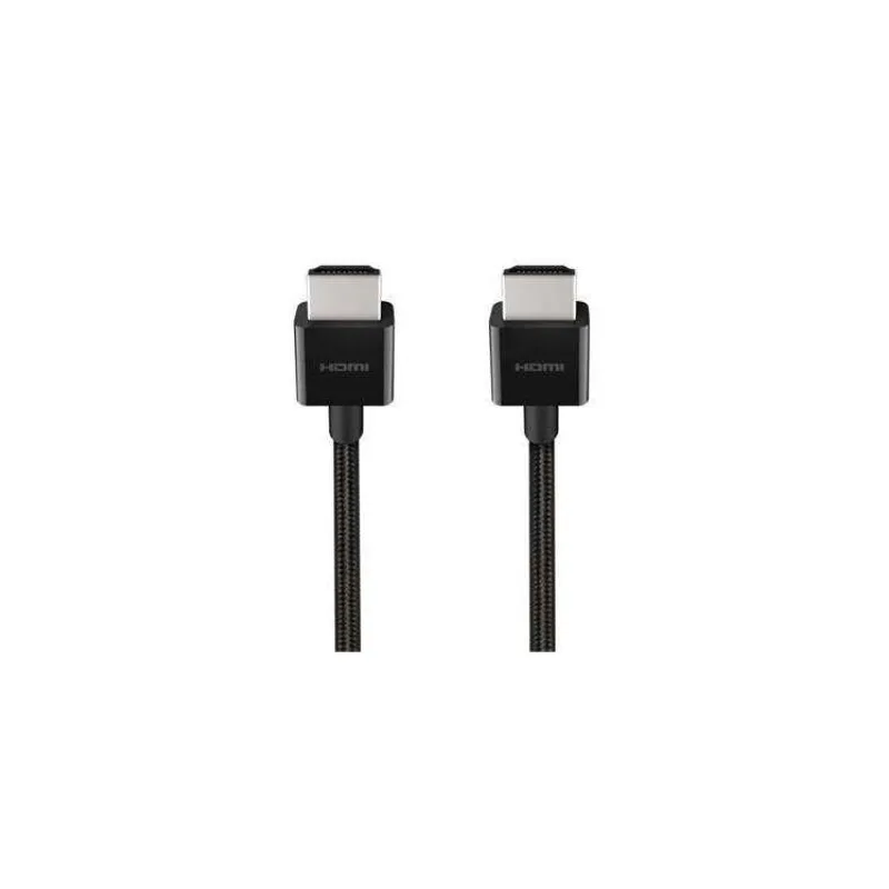 Belkin Ultra HD High Speed HDMI 2.1 kabel 4K/8K - 2m, černý (AV10176bt2M-BLK)