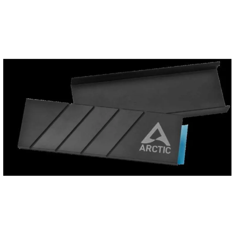 Arctic SSD Cooler for M.2 Drives M2 Pro Black (ACOTH00001A)