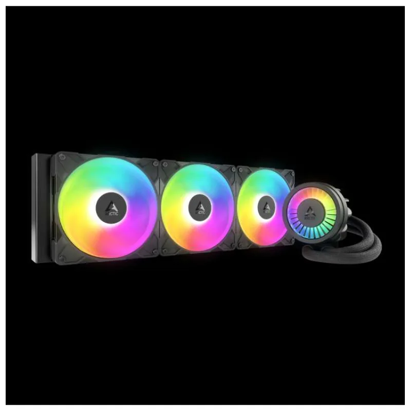 ARCTIC vodní chladič Liquid Freezer III Pro 420 ARGB (ACFRE00185A)