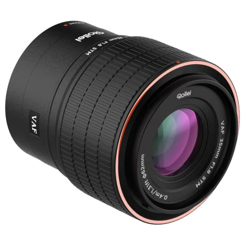 Rollei 35mm AF f/1.8 Z Nikon objektiv (11204)