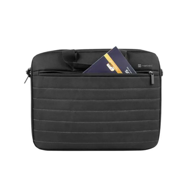 Taška pre NB 15,6" Natec TARUCA, čierna (NTO-2031)