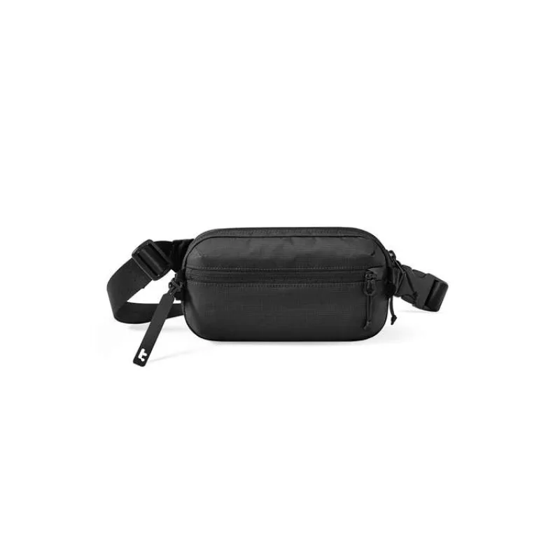 TomToc taška Aviator T35 X-Pac Chest Bag L - Black (T35M1D1)