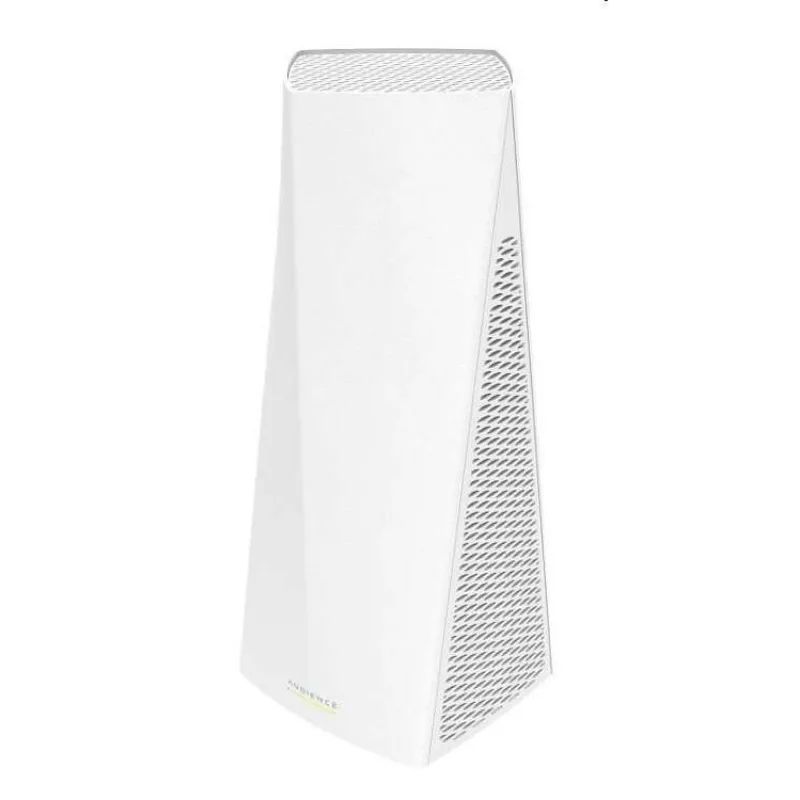 MikroTik RBD25G-5HPacQD2HPnD, Audience, štvorjadrový procesor 716 MHz, 256 MB RAM, 2xGLAN, 2,4 GHz + 2x 5 GHz, licencia (RBD25G-5HPacQD2HPnD)