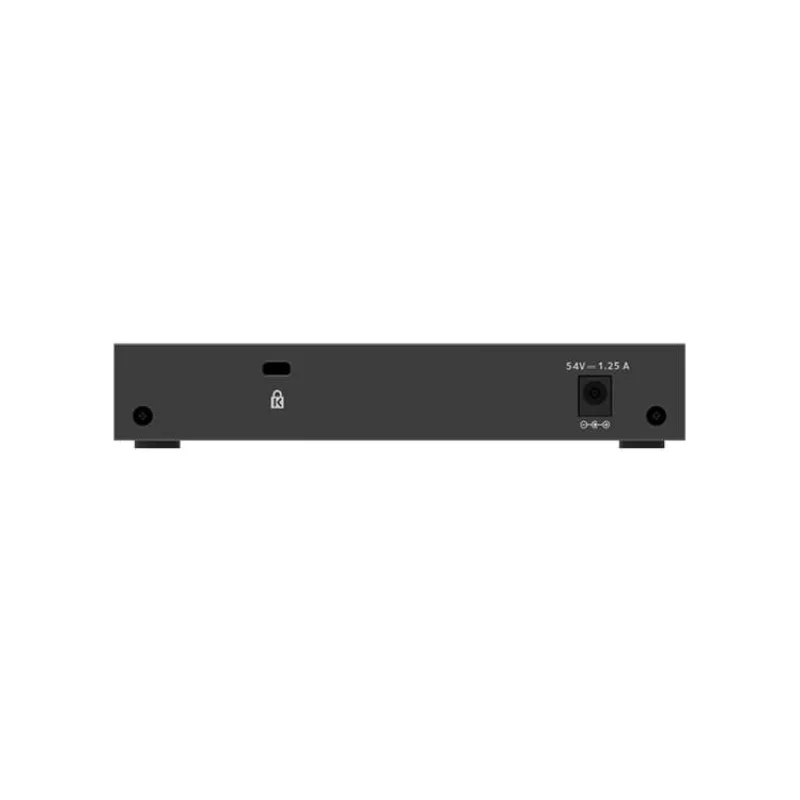 NETGEAR 5PT GE PLUS SWCH W/POE+ (GS305EP-100PES)