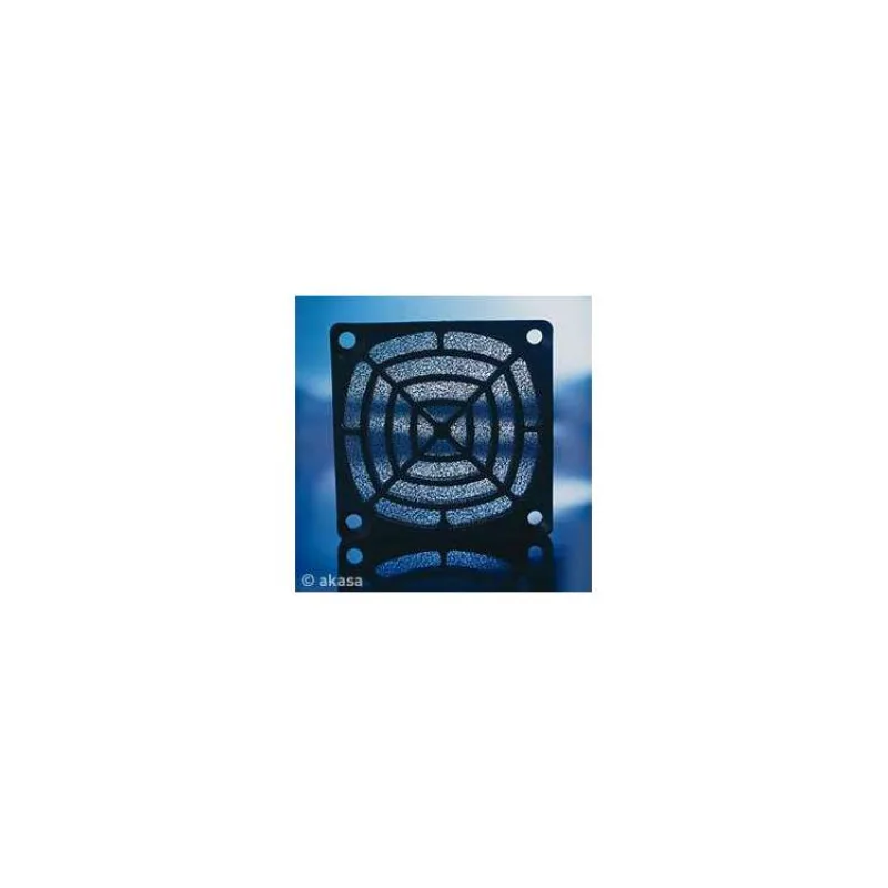 ventilátor Akasa - 40x20 mm - čierny (AK-4020MS)