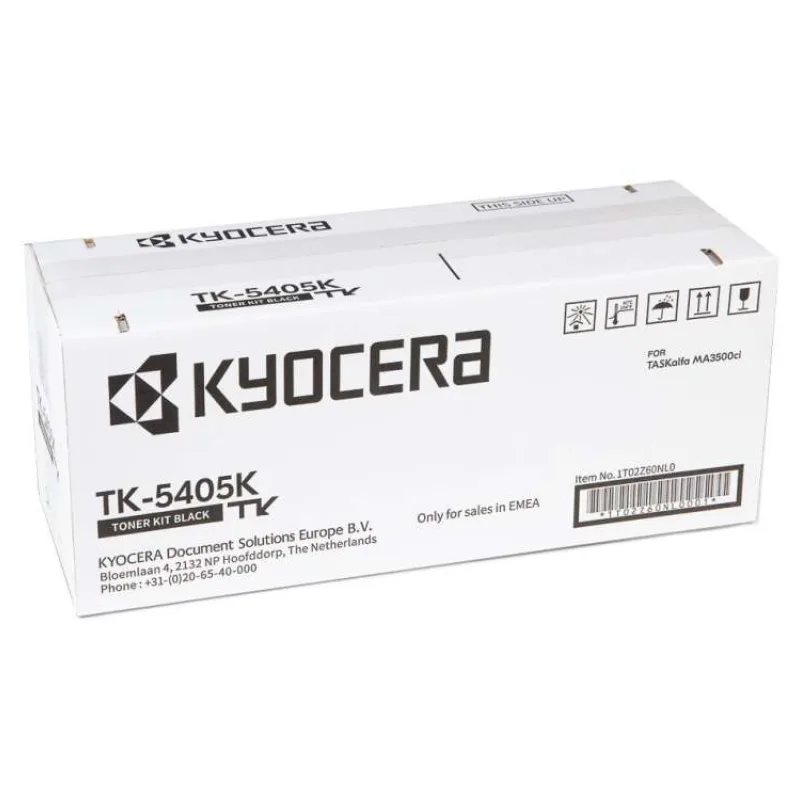 Kyocera toner TK-5405K černý (17 000 A4 stran @ 5%) pro TASKalfa MA3500ci (TK-5405K)