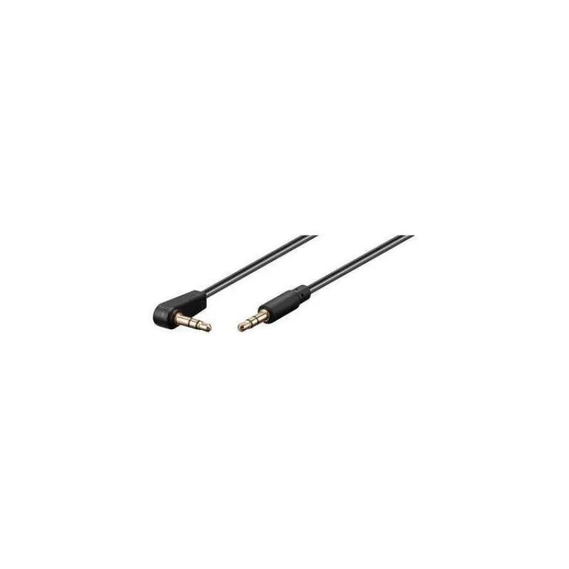 PremiumCord Kábel Jack 3,5mm M/M 15m (kjackmm15)
