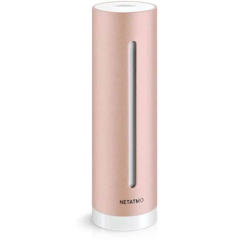 Netatmo Smart Indoor Air Quality Monitor (NHC-EC)