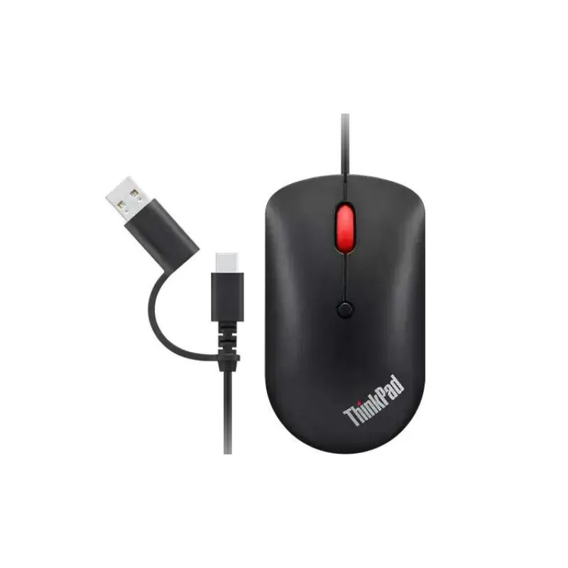 Lenovo ThinkPad USB-C Wired Compact Mouse - mys (4Y51D20850)