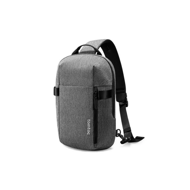 TomToc batoh Navigator T24 Sling Bag S - Gray (T24M1G3)