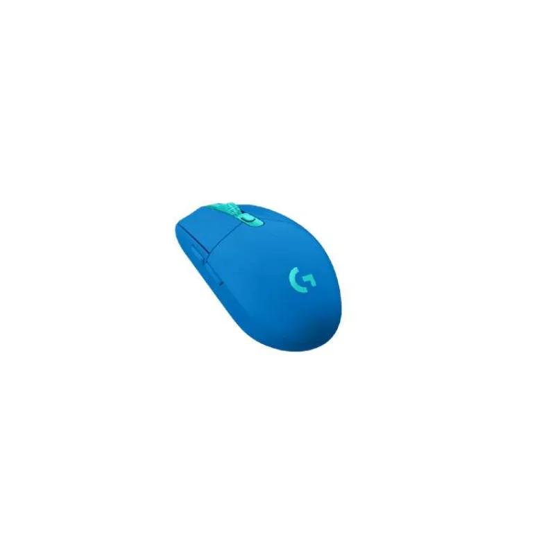 Logitech G305 LIGHTSPEED - bezdrôtová herná myš - modrá (910-006014)