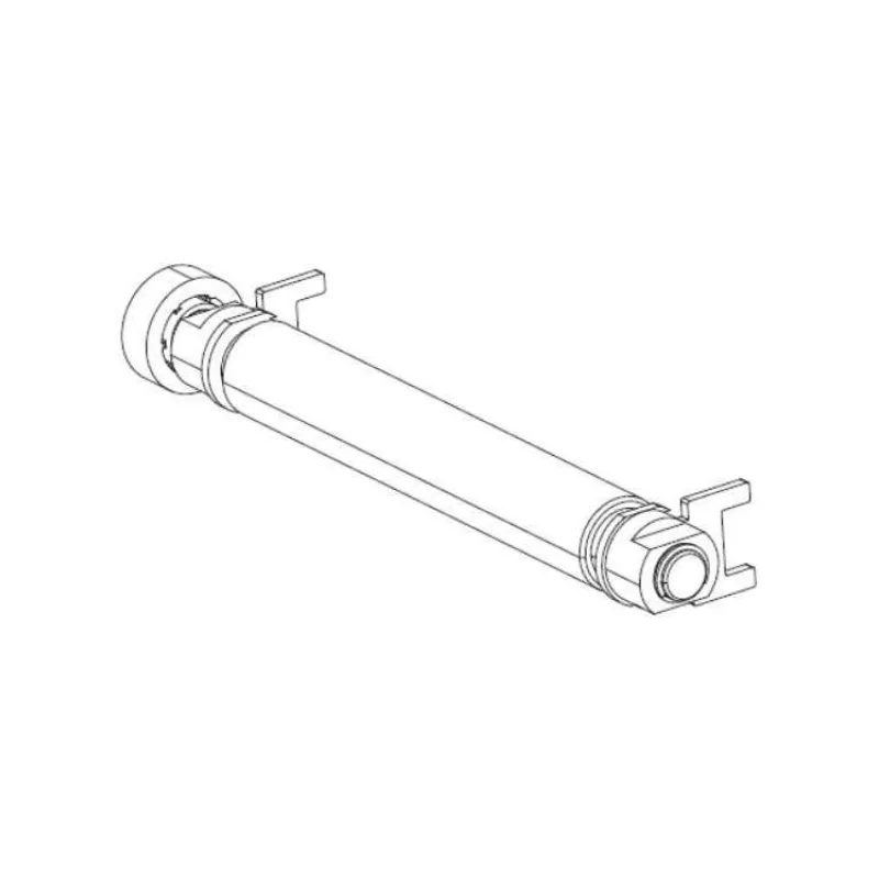 KIT PLATEN ROLLER ZT200 SERIES (P1037974-028)