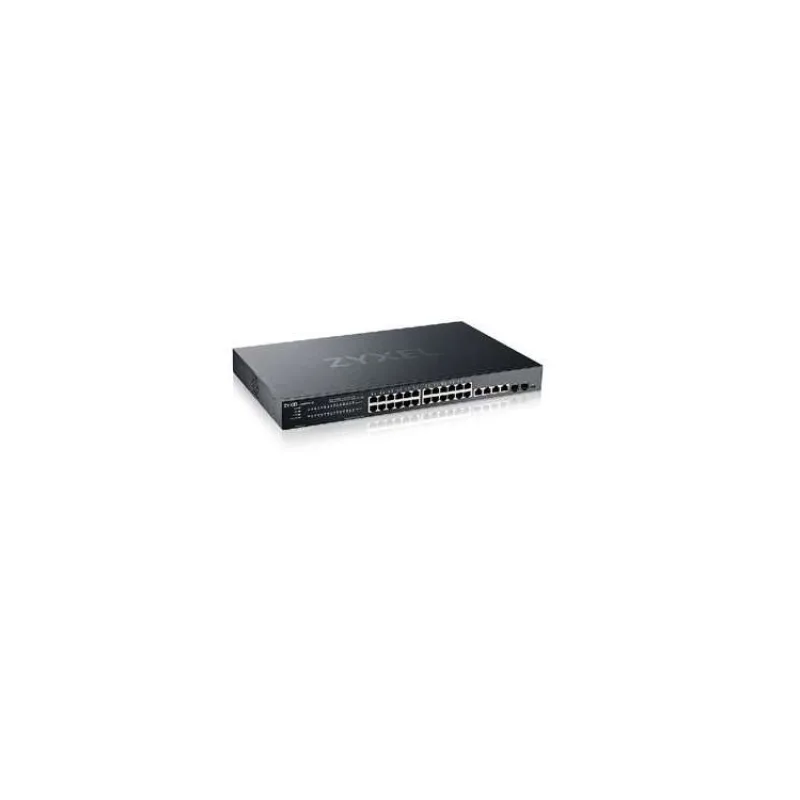 Zyxel XMG1915-18EP, 16-port 2.5GbE, 2 SFP+, 8 x PoE++ 180W Smart Switch, hybird mode, standalone or NebulaFlex Cloud (XMG1915-18EP-EU0101F)