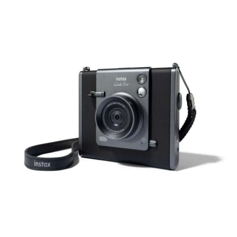 Fujifilm INSTAX WIDE EVO BLACK EX D - čierny (16840933)