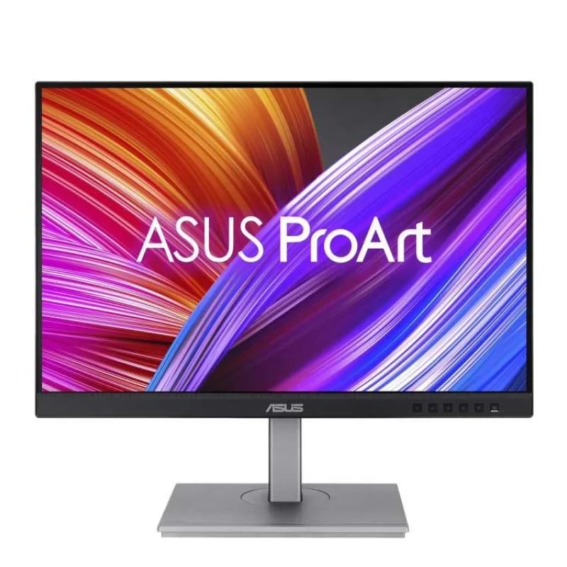 ASUS ProArt PA248CNV 24.1" IPS 1920x1200 5ms 300cd USB-C HDMI 2xDP RJ-45 repro čierny (90LM05K1-B03370)