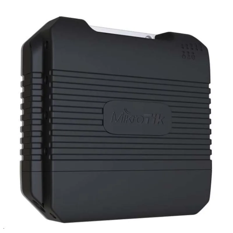 MIKROTIK RouterBOARD LtAP LTE6 kit + L4 (880MHz, 128MB RAM, 1xGLAN, 1x 802.11n, LTE6) outdoor (LtAP-2HnD&FG621-EA)