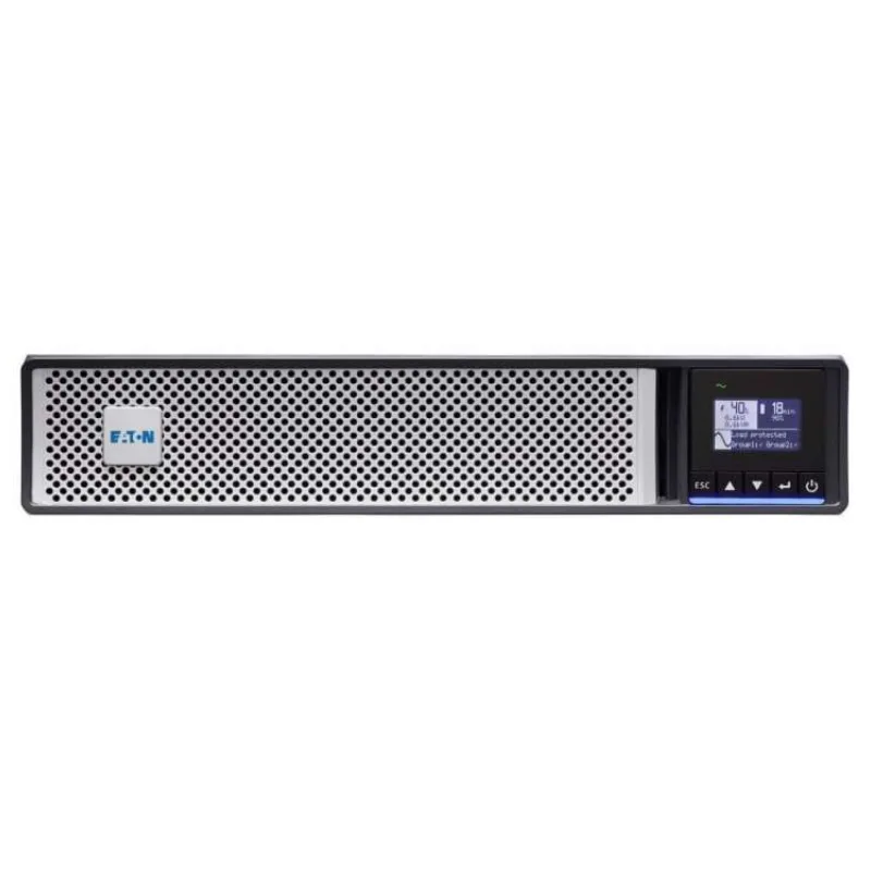 Eaton 5PX Gen2 UPS, 2200 VA, RT2U Netpack, 9xIEC, USB, Line-Interactive, Rack/Tower (5PX2200IRTNG2)