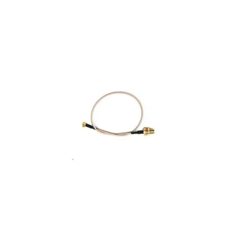 pigtail 25cm RG316 MMCX - RSMA female (pin) (MMCX-RSF)