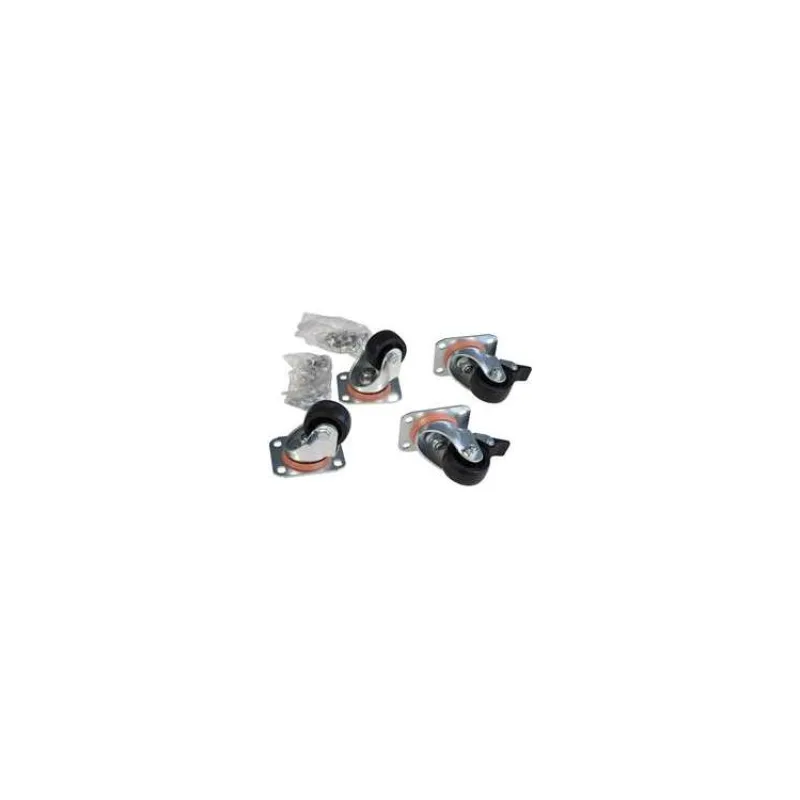 Legrand EvoLine sada 4 koleček (ECAST4)