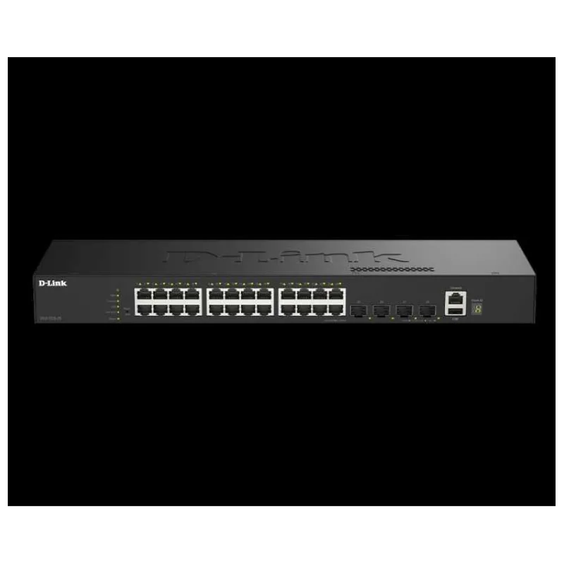 D-Link DGS-1530-28/E (DGS-1530-28/E)