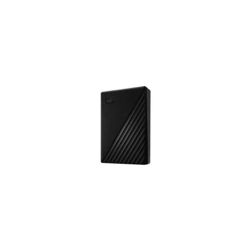WD My Passport portable 4TB Ext. 2.5" USB3.0 Black (WDBPKJ0040BBK-WESN)