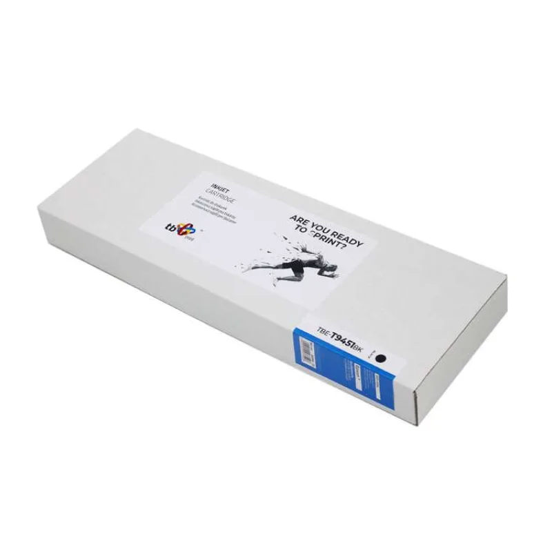 Ink. kazeta TB kompatibilná s Epson WF-C5210 T9451 Black (TBE-T9451BK)