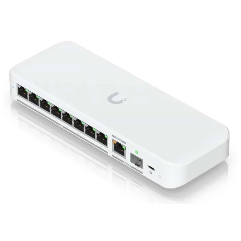 UBNT UniFi switch Flex 2.5G (USW-Flex-2.5G-8-EU)