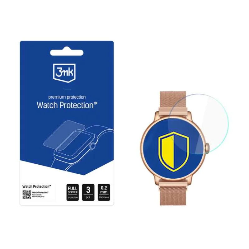 3mk Watch Protection ARC pro Armodd Candywatch 5 GPS (5903108739009)