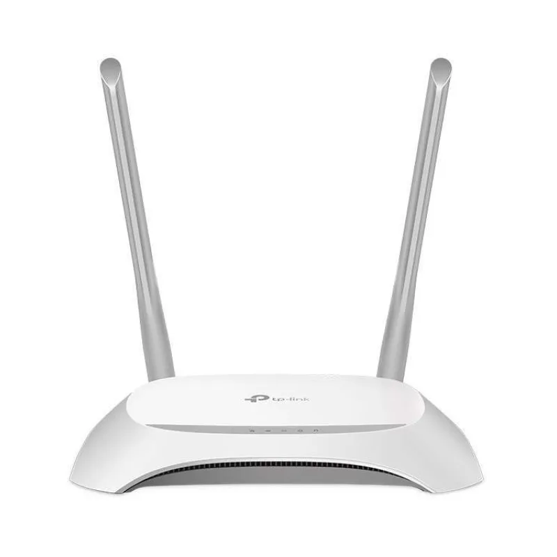 TP-Link TL-WR850N(ISP) - N300 Wi-Fi Router, 802.11b/g/n (TL-WR850N)