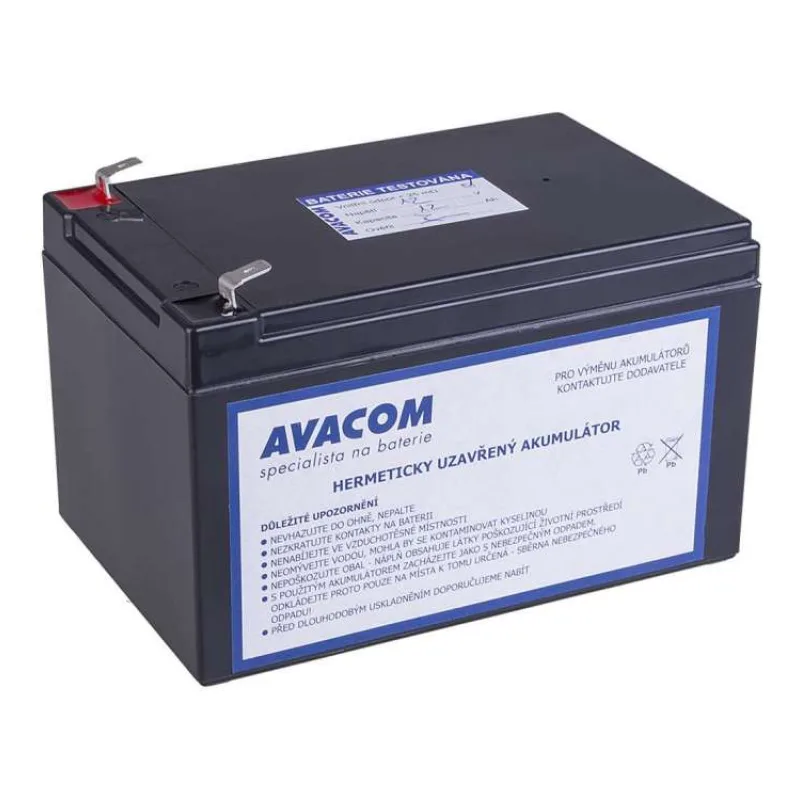 Batéria AVACOM AVA-RBC4 náhrada za RBC4 - batéria pre UPS (AVA-RBC4)